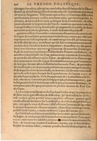 1608 - Pierre Chevalier - Trésor politique - BSB Munich