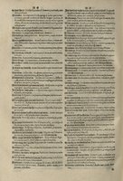 1573 - Christophe Plantin - Trésor du langage bas-allemand - Greifswald
