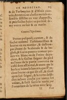 1586 - Benoît Rigaud - Trésor des fleurs et secrets de médecine - Université Paris Cité