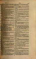 1617 - Samuel Crespin - Trésor des trois langues espagnole, française et italienne (Première partie) - Regensburg