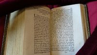 1581 - Pierre Le Voirier et Gervais Mallot - Trésor des histoires tragiques - BnF Richelieu