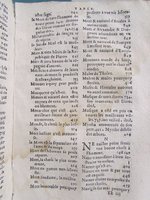 1578 - Jean Poupy - Trésor des morales de Plutarque - Vitré