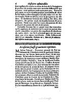1620 - Samuel Crespin - Trésor d’histoires admirables et mémorables - BCU Lausanne