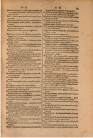1606 - Samuel Crespin - Thresor des trois langues, francoise, italiene et espagnolle - BSB Munich
