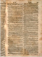 1644 - Jacques Crespin - Trésor des trois langues - Passau