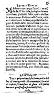 1624 - Nicolas Oudot - Trésor des lettres douces et amoureuses - BNC Florence