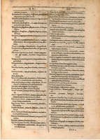 1609 - Philippe Albert et Alexandre Pernet - Trésor des trois langues française, italienne et espagnole (Seconde partie) - BSB Munich