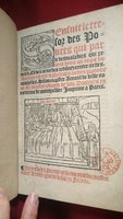1568 - Willem Silvius - Trésor des vies de Plutarque - BnF
