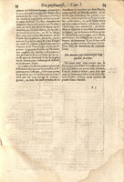 1610 - Étienne Gamonet - Grand Trésor ou dispensaire - CESR Tours