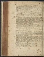 1608 - Nicolas Du Fossé - Trésor politique - BnF Tolbiac