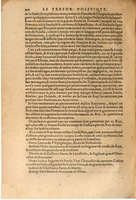 1611 - Pierre Chevalier - Trésor politique - BSB Munich