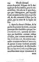 1633 - François Waudré - Trésor spirituel contenant les excellences du christianisme - BM Lyon