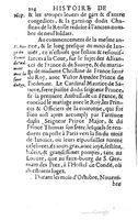 1624 - Joseph Bouillerot - Trésor de l’histoire générale de notre temps - BM Lyon