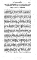 1610 - Paul Marceau - Trésor d’histoires admirables et mémorables - Princeton