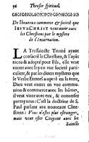 1633 - François Waudré - Trésor spirituel contenant les excellences du christianisme - UGent
