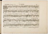 1594 - Paul Marceau - Trésor de musique d&#039;Orlande de Lassus, Superius, Bassus, Tenor, Quinta pars - BnF