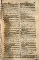 1644 - Jacques Crespin - Trésor des trois langues - Passau