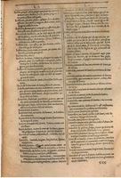 1609 - Philippe Albert et Alexandre Pernet - Trésor des trois langues française, italienne et espagnole (Première partie) - BSB Munich