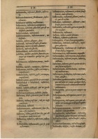 1607 - Marc Orry - Trésor des deux langues espagnole et française (Première partie) - BSB Munich