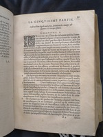 1581c. - Christophe Plantin - Le Livre des témoignages du Trésor caché au champ - Anvers Musée Plantin-Moretus
