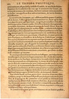 1608 - Pierre Chevalier - Trésor politique - BSB Munich
