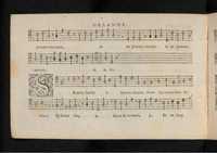 1576 - [Pierre de Saint-André] - Trésor de musique d’Orlande de Lassus Tenor - KBR Bruxelles