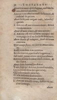 1612 - Dominicus Custos - Trésor des proverbes français  - Bibliopol-Olomuc