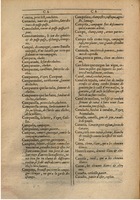 1607 - Marc Orry - Trésor des deux langues espagnole et française (Première partie) - BSB Munich