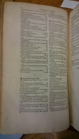 1598 - Jean Houzé - Œuvres morales et mêlées de Sénèque, Trésor de philosophie morale - BM Lyon