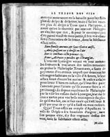 1574 - Benoît Rigaud - Trésor des vies de Plutarque - Avignon