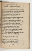 1568c. - Veuve Jean Bonfons - Trésor des joyeuses inventions du parangon de poésies - BnF Arsenal