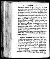 1574 - Benoît Rigaud - Trésor des vies de Plutarque - Avignon
