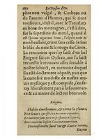 1612 - Charles Sevestre - Toison d’or ou la fleur des trésors - Getty Research Institute