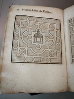 1629 - Étienne Gamonet - Trésor des parterres de l’univers - BM Marseille