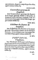 1581 - s.n. - Secret des trésors de France (Livre I) - BSB Munich