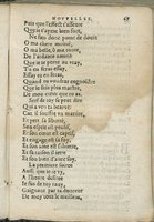 1575 - Pierre Brenouzet - Trésor de tous les recueils de chansons, tant amoureuses, rustiques, que musicales - Det KLG Copenhague