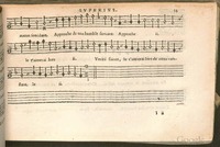 1576 - [Pierre de Saint-André] - Trésor de musique d’Orlande de Lassus Superius - BSB Munich