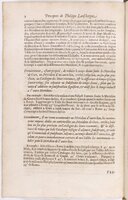 1634 - Zacharie Roman - Les Tables perpétuelles - BnF Arsenal