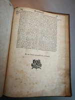1609 - Étienne Gamonet - Grand dispensaire ou Trésor général et particulier des préservatifs - BM Marseille
