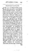 1654 - Antoine Jullieron - Trésor inestimable de Saint-Joseph - BM Lyon