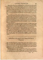 1608 - Nicolas Du Fossé - Trésor politique - BSB Munich