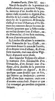 1651 - Jean Guillermet - Abrégé du trésor des cérémonies ecclésiastiques - BM Lyon