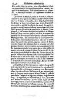 1610 - Paul Marceau - Trésor d’histoires admirables et mémorables - Princeton