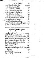 1636 - Jean Billaine - Trésor sacré ou inventaire des saintes reliques - British Library