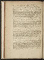 1608 - Nicolas Du Fossé - Trésor politique - BnF Tolbiac