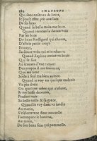 1575 - Pierre Brenouzet - Trésor de tous les recueils de chansons, tant amoureuses, rustiques, que musicales - Det KLG Copenhague