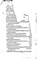 1624 - Joseph Bouillerot - Trésor de l’histoire générale de notre temps - BM Lyon