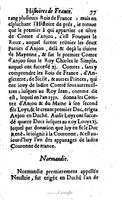 1638 - Jean Corrozet - Trésor des histoires de France - BM Lyon