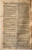 1644 - Jacques Crespin - Trésor des trois langues - Passau