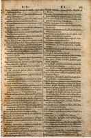 1644 - Jacques Crespin - Trésor des trois langues - Passau